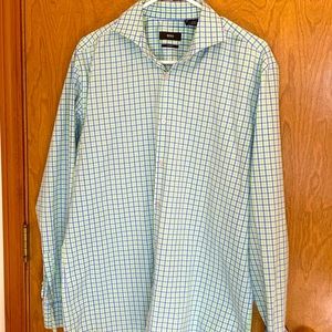 HUGO BOSS Slim Fit Button Down
